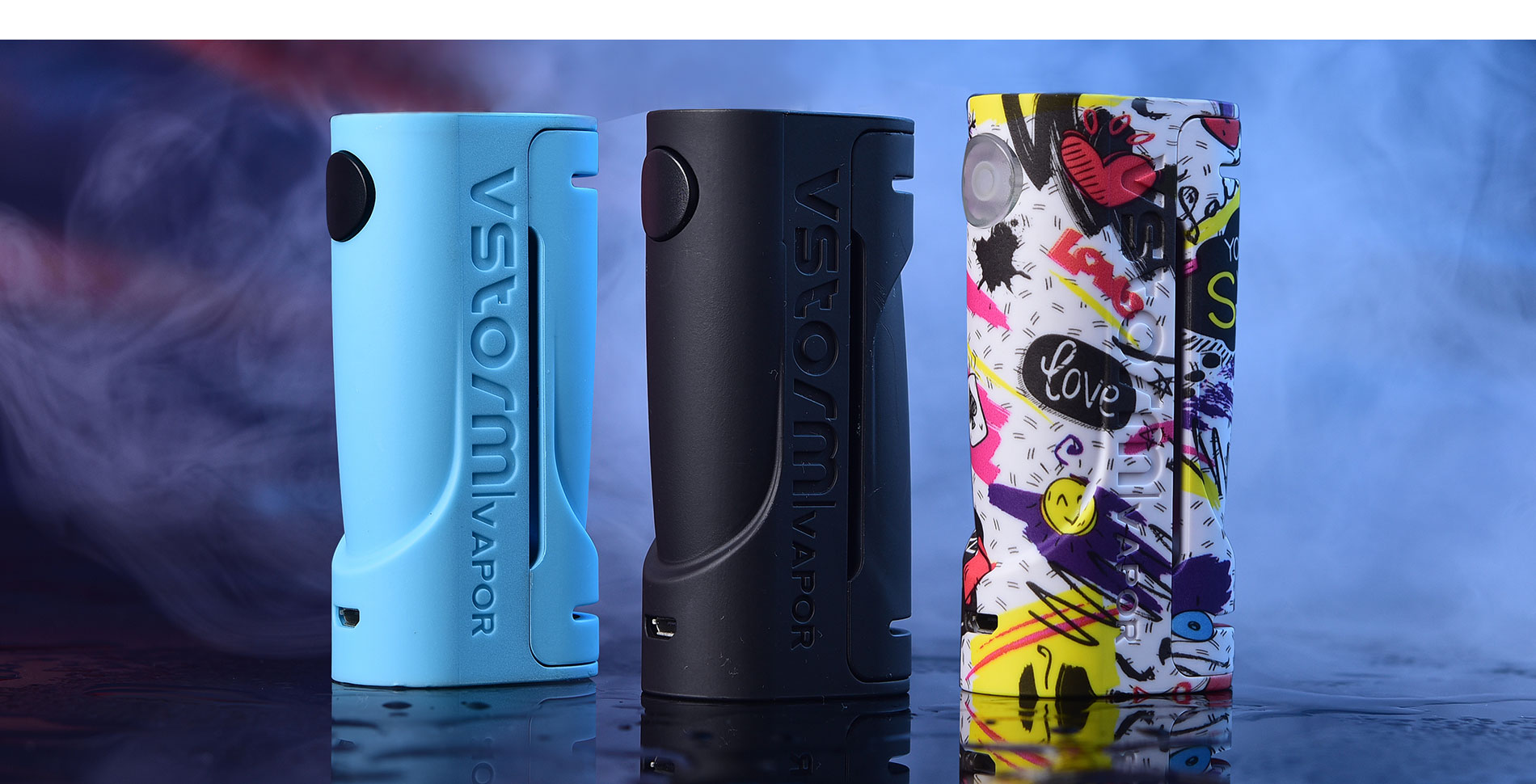ECO Mod Vapor Storm